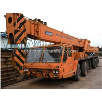 used Tadano TG450E truck crane