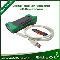 Tango car Key Programmer with Basic Software tango programmer update online for many cars