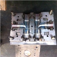 Tee PVC pipe fitting mould manufacturer