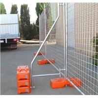 Temporary Fence Clamp &amp;amp;amp; Bracing to Secure Fence Panels