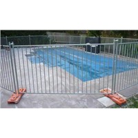 Temporary Pool Fencing for Children Security