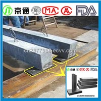 The Best Factory Outlets Laminated Rubber Bridge Bearing Pads