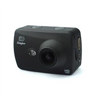 The smallest mini wireless 1080p action camcorder