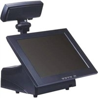 Touch POS Terminal( WG-3025) with CCC, CE, FCC. EMC certificate.