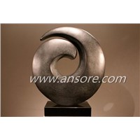 Transmigration - Abstract Resin Sculpture