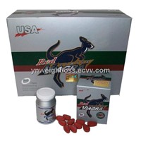 USA Red Viagra Sex for Man Red Clover Extract Powder