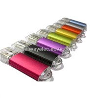 USB Flash Drive ,Aluminium Promotional USB Flash Stick , different color is available
