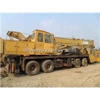 USED  KATO NK-350 CRANE FOR SALE