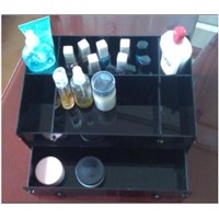 Ultralarge desktop storage box for cosmetics,stationery finishing frame - 908,case pencil holders