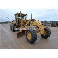 Used 140H motor grader Caterpillar grader