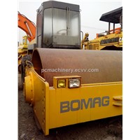 Used BOMAG Road Roller 217D-2/used roller/used road roller