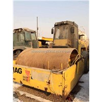 Used Bomag 217D Road Roller ,Used Machines