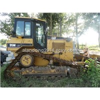 Used  CAT D5M bulldozer American