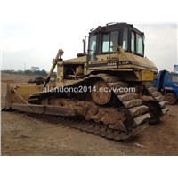 Used CAT D6H Bulldozer for wetland