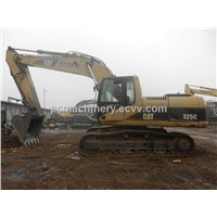 Used Caterpillar 325C excavator/used excavator/used caterpillar excavator