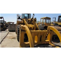 Used Caterpillar 966E Wheel Loader /TRUSTWORTHY