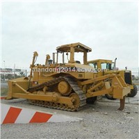 Used Caterpillar Bulldozer D7H Construction Machinery