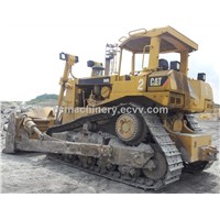Used Caterpillar Bulldozer D8R SeriesII Used Crawler Bulldozer For Sale