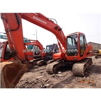 Used  Construction Doosan DH150LC-7 Crawler Excavator