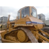 Used Crawler Bulldozer Used Caterpillar Bulldozer  D6H