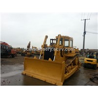 Used Crawler Bulldozer Used Caterpillar Bulldozer  D6H