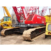 Used Crawler Crane  Hydraulic  50T