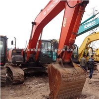 Used Crawler Excavator Hitachi ZX240-3 Construction Machinery