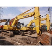 Hot Sale Used Crawler Excavator KOMAT'SU PC240LC-8 Second Hand Machinery