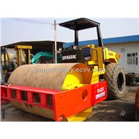 Used DYNAPAC CA25D Road Roller/used road roller/used single drum roller