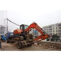 Used Doosan DH80-7 Crawler Excavator IN GOOD CONDITION