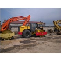 Used Dynapac CA25 Road Roller /Road Roller