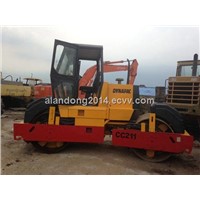 Used Dynapac CC211 Road  Roller