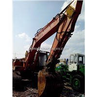 Used Excavator  Hitachi EX200 For Sale