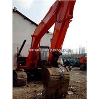 Used Excavator Hitachi ZX200 For Sale