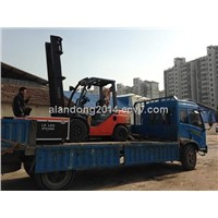 Used Forklift TOYOTA 8F