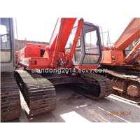 Used HITACHI EX200 Crawler Excavator Good Quality