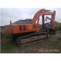 Used Hitachi EX300-5 Crawler Excavator / GOOD FAITH BUSINESS