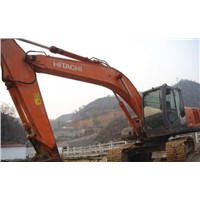 Used Hitachi ZX200-3 Crawler Excavator