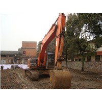 Used Hitachi ZX200 Crawler Excavator IN GOOD CONDITION
