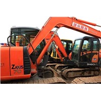 Used Hitachi ZX70 Crawler Excavator /Crawler Excavator