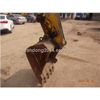 Used Hyundai R60W-7 Excavator