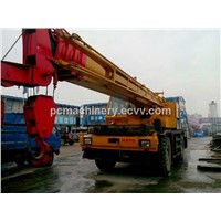 Used KATO Rough Terrain Crane KR250 25T