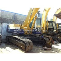 Used KOMATSU Excavator pc200-5