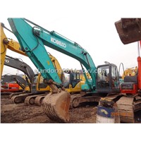 Used Kobelco SK210LC-8 Crawler Excavator,Kobelco Excavator