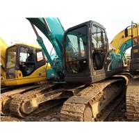 Used Kobelco SK210-8Crawler Excavator / IN GOOD CONDITION