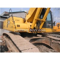 Used Komatsu Excavator PC400-6