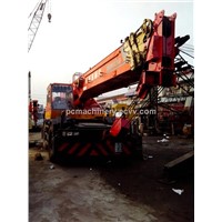 Used Komatsu Offroad Crane LW250M For Sale