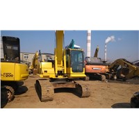 Used Komatsu PC200-8 Crawler Excavator /Komatsu PC200-8