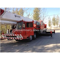 Used Tadano GT500E 50T Truck Crane For Sale