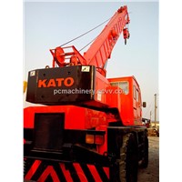 Used Truck Crane  Kato 25Ton For Sale
